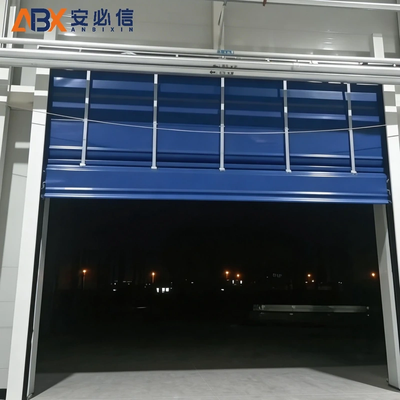 衡阳柔性门