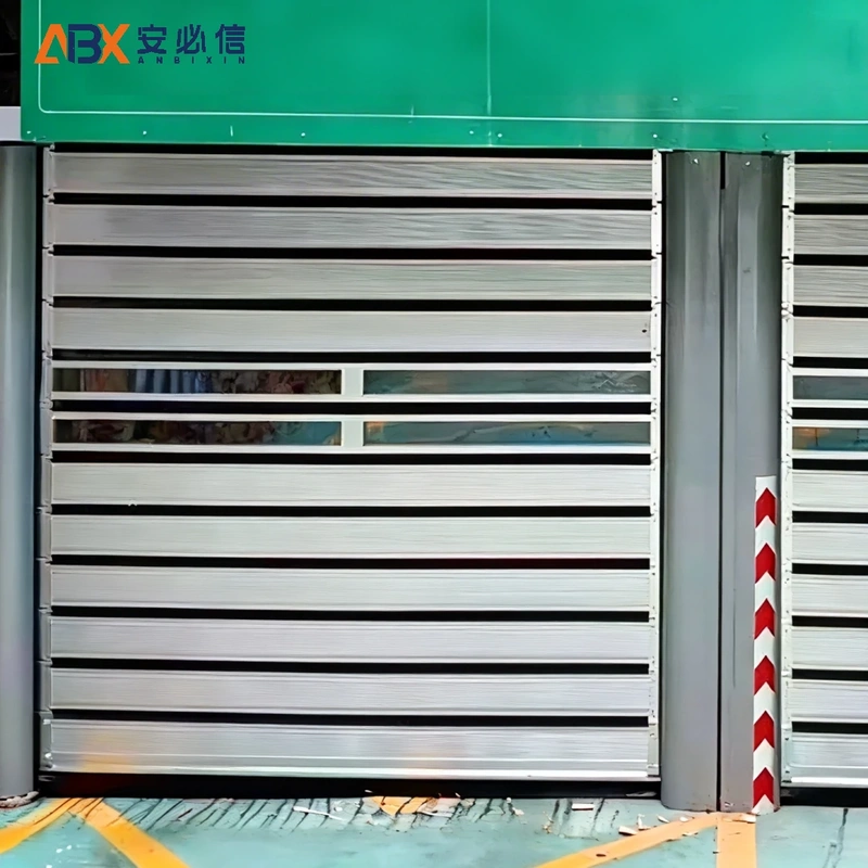 衡阳雷达高速门